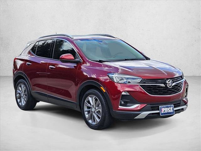 Used 2023 Buick Encore GX Essence w/ Experience Buick Package FWD image 3