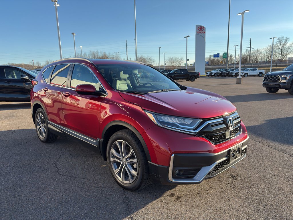 Used 2022 Honda CR-V Touring image 8