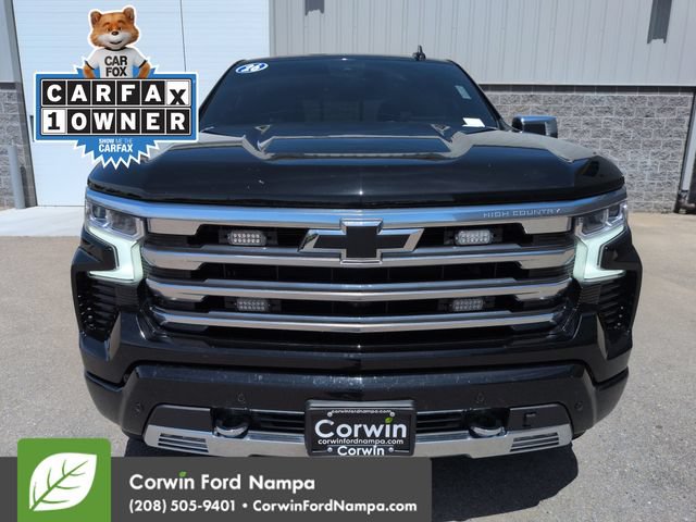 Used 2026 Chevrolet Silverado 1500 High Country AWD/4WD image 8