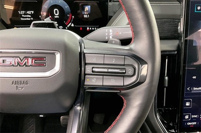 Certified 2025 GMC Yukon XL AT4 Ultimate image 24