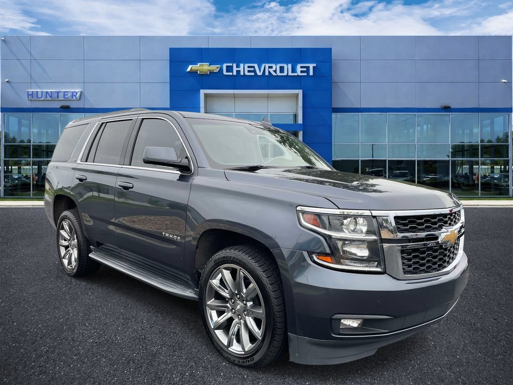 Used 2019 Chevrolet Tahoe LT w/ Luxury Package