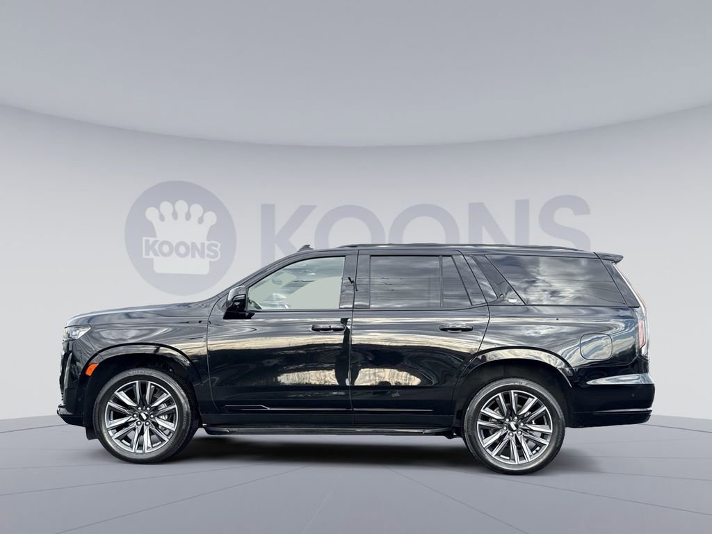 Used 2023 Cadillac Escalade Sport image 2