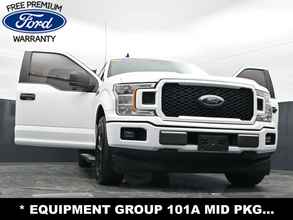 Used 2020 Ford F150 XL w/ Equipment Group 101A Mid RWD image 40