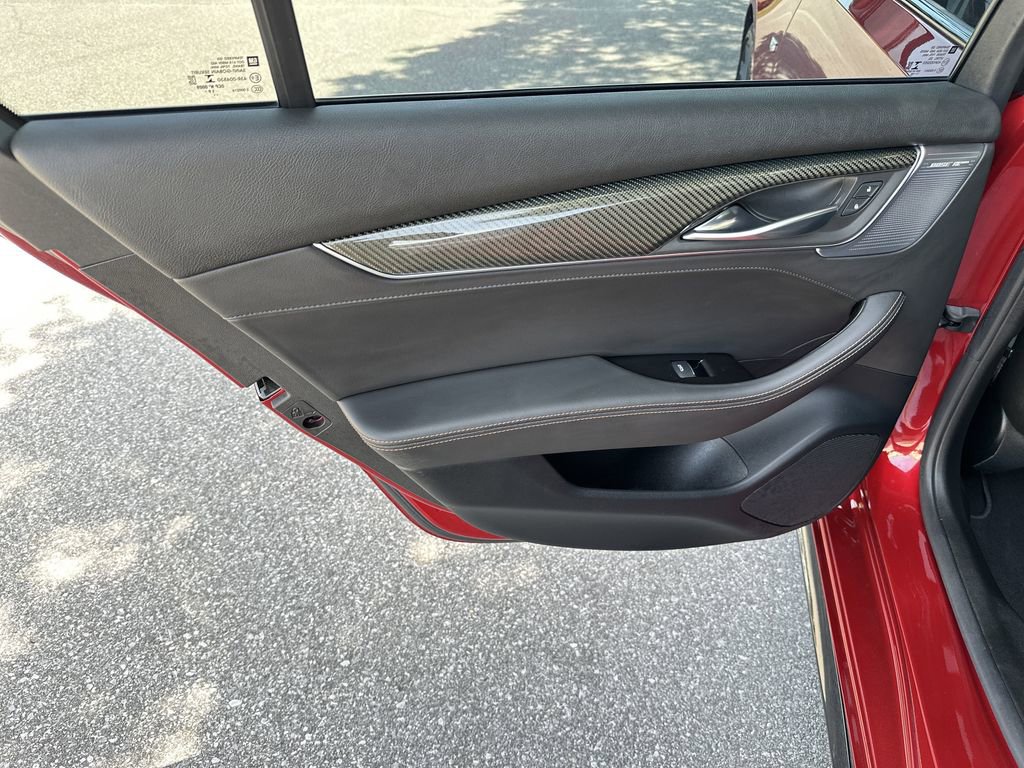 Used 2020 Cadillac CT5 Sport image 28