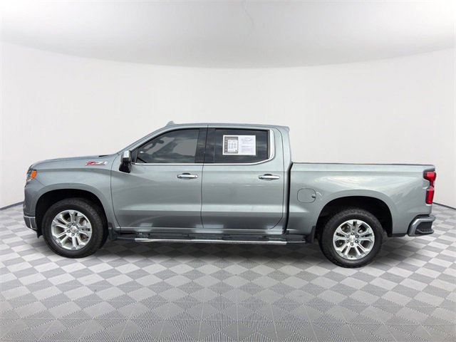 Used 2023 Chevrolet Silverado 1500 LTZ w/ LTZ Premium Package image 8