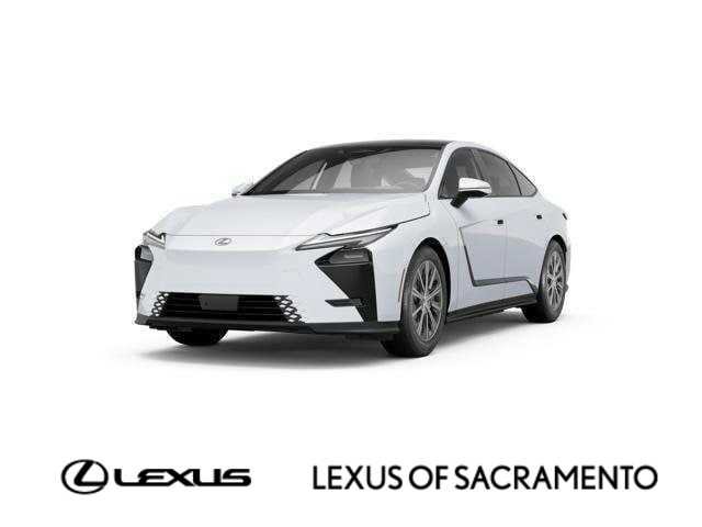 New 2026 Lexus ES 350e