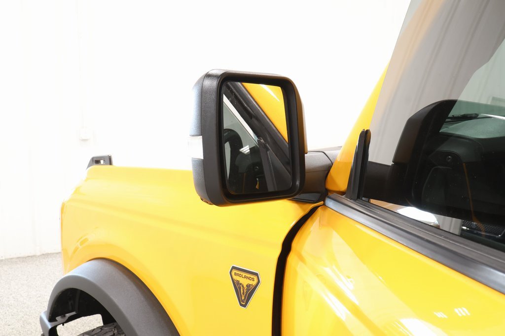 Used 2021 Ford Bronco Badlands image 28