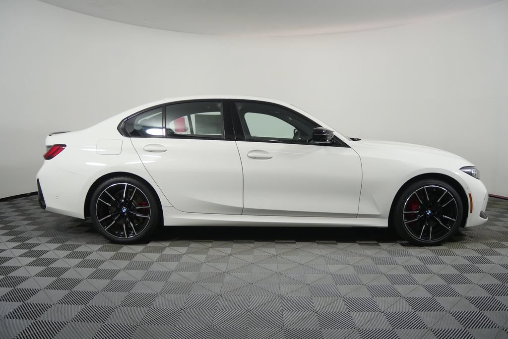 New 2026 BMW M340i Sedan w/ Premium Package RWD image 2