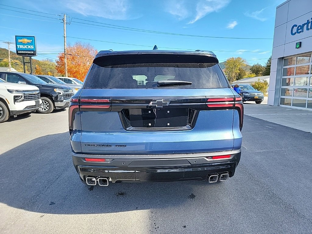New 2026 Chevrolet Traverse LT w/ Midnight/Sport Edition image 6