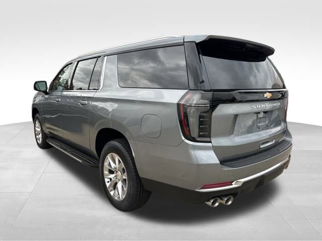 New 2026 Chevrolet Suburban Premier w/ Sun And Tow Package image 3