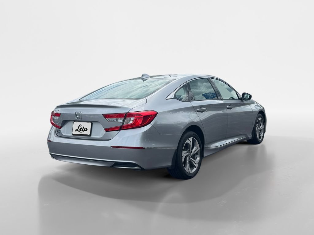 Certified 2019 Honda Accord EX-L image 4