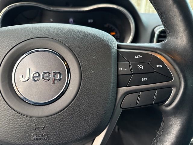 Certified 2022 Jeep Grand Cherokee Limited image 36