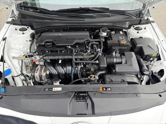 Certified 2024 Hyundai Elantra SEL w/ Convenience Package image 38