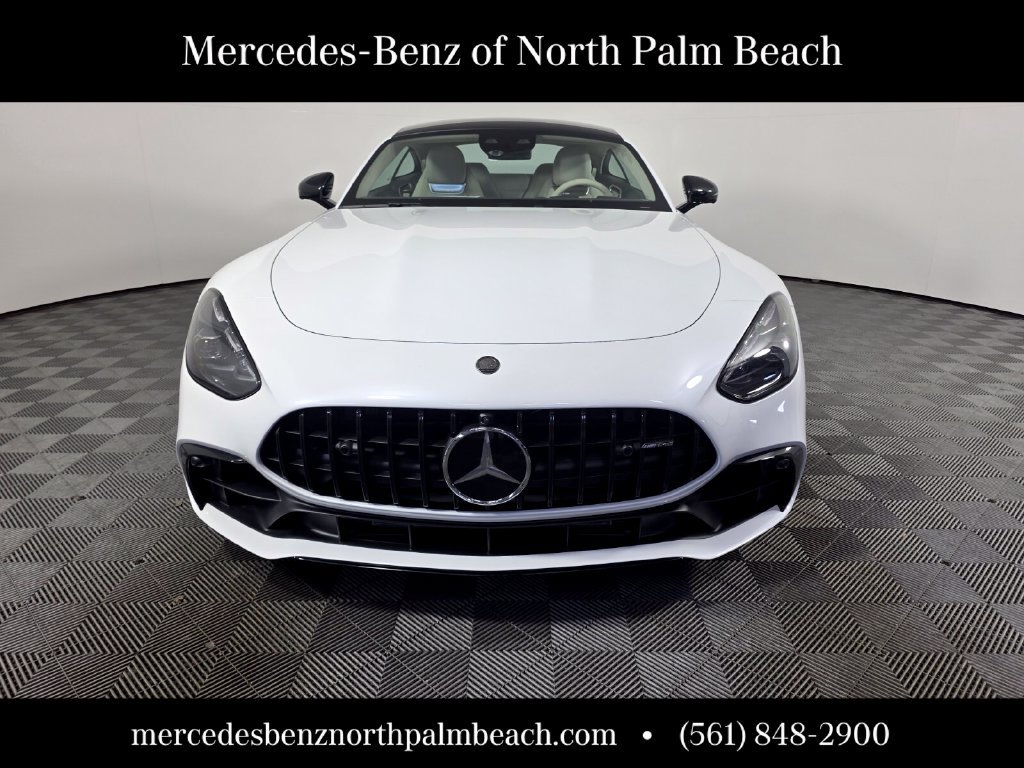 New 2027 Mercedes-Benz AMG GT 43 image 2