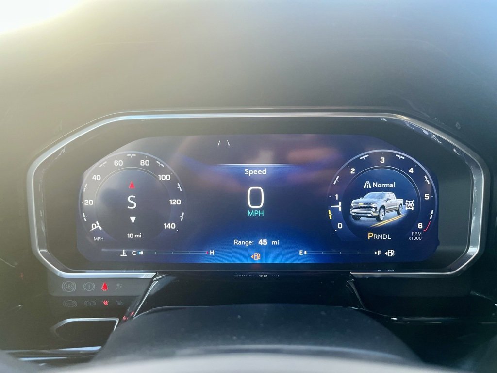 New 2026 Chevrolet Silverado 1500 LT image 18