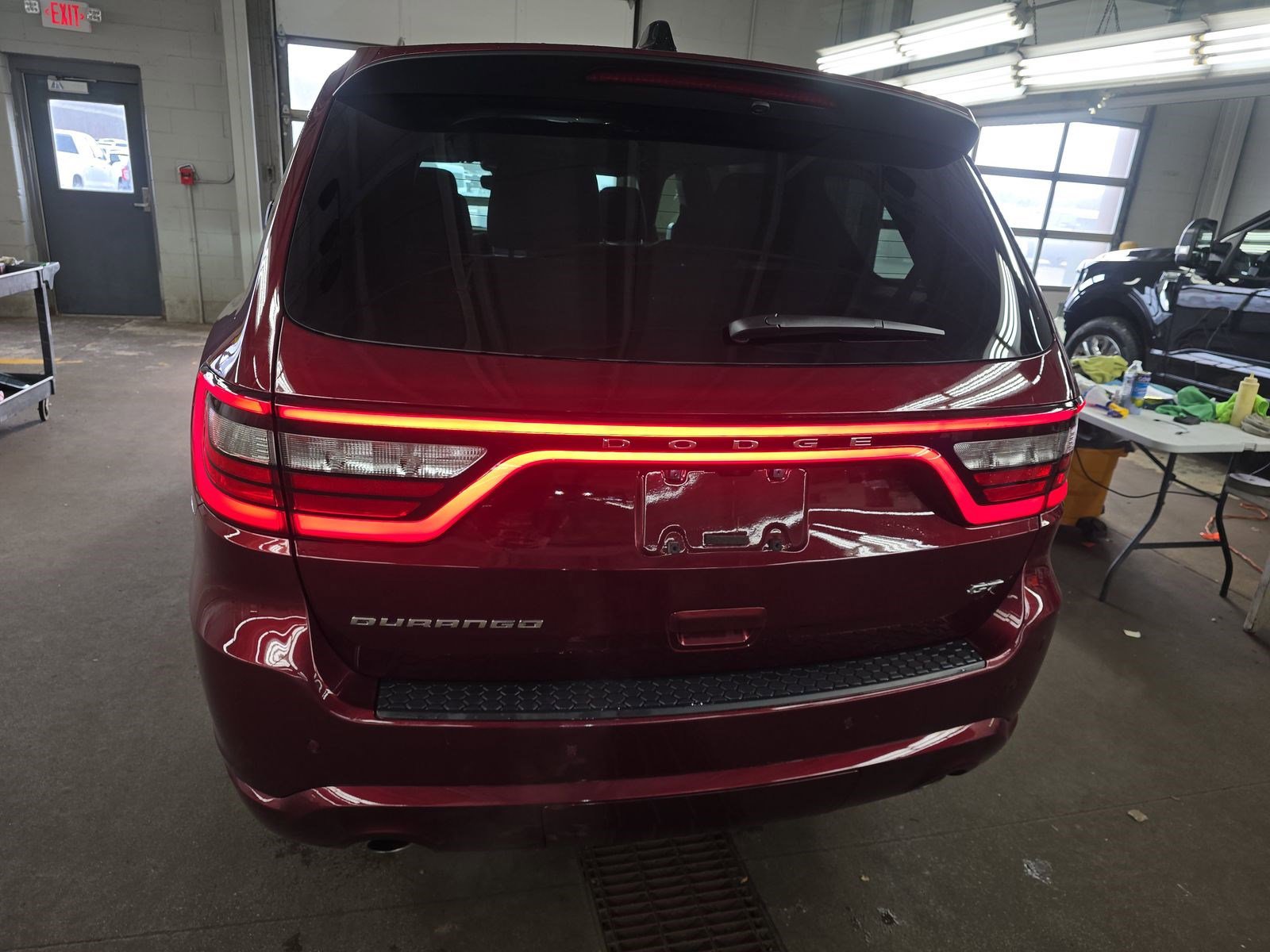 Used 2025 Dodge Durango GT image 6