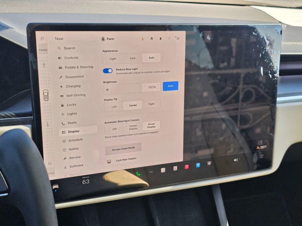 Used 2023 Tesla Model X Plaid AWD/4WD image 41
