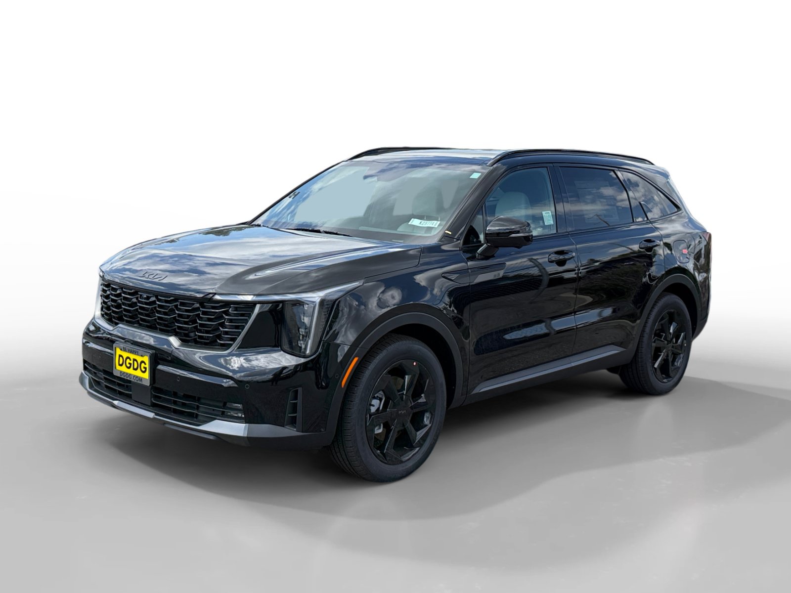 New 2026 Kia Sorento SX Prestige AWD/4WD image 1
