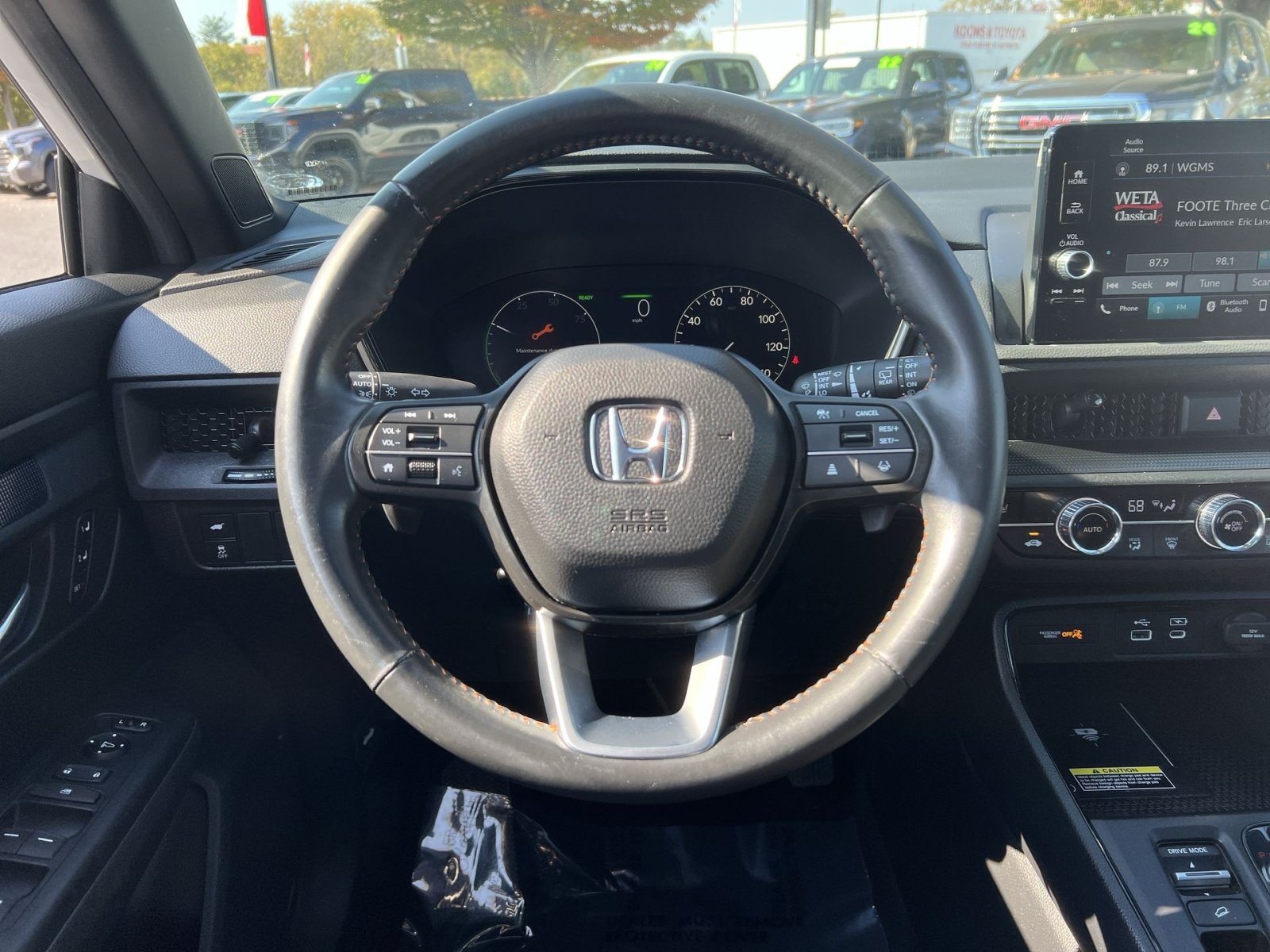 Used 2024 Honda CR-V Sport-L image 16