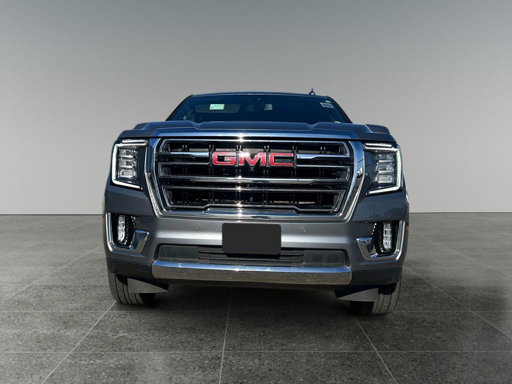 Used 2021 GMC Yukon SLT w/ SLT Luxury Plus Package image 2