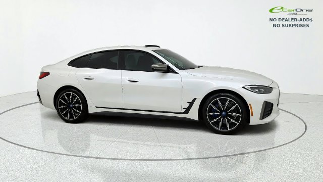 Used 2024 BMW i4 M50 w/ Premium Package AWD/4WD image 10