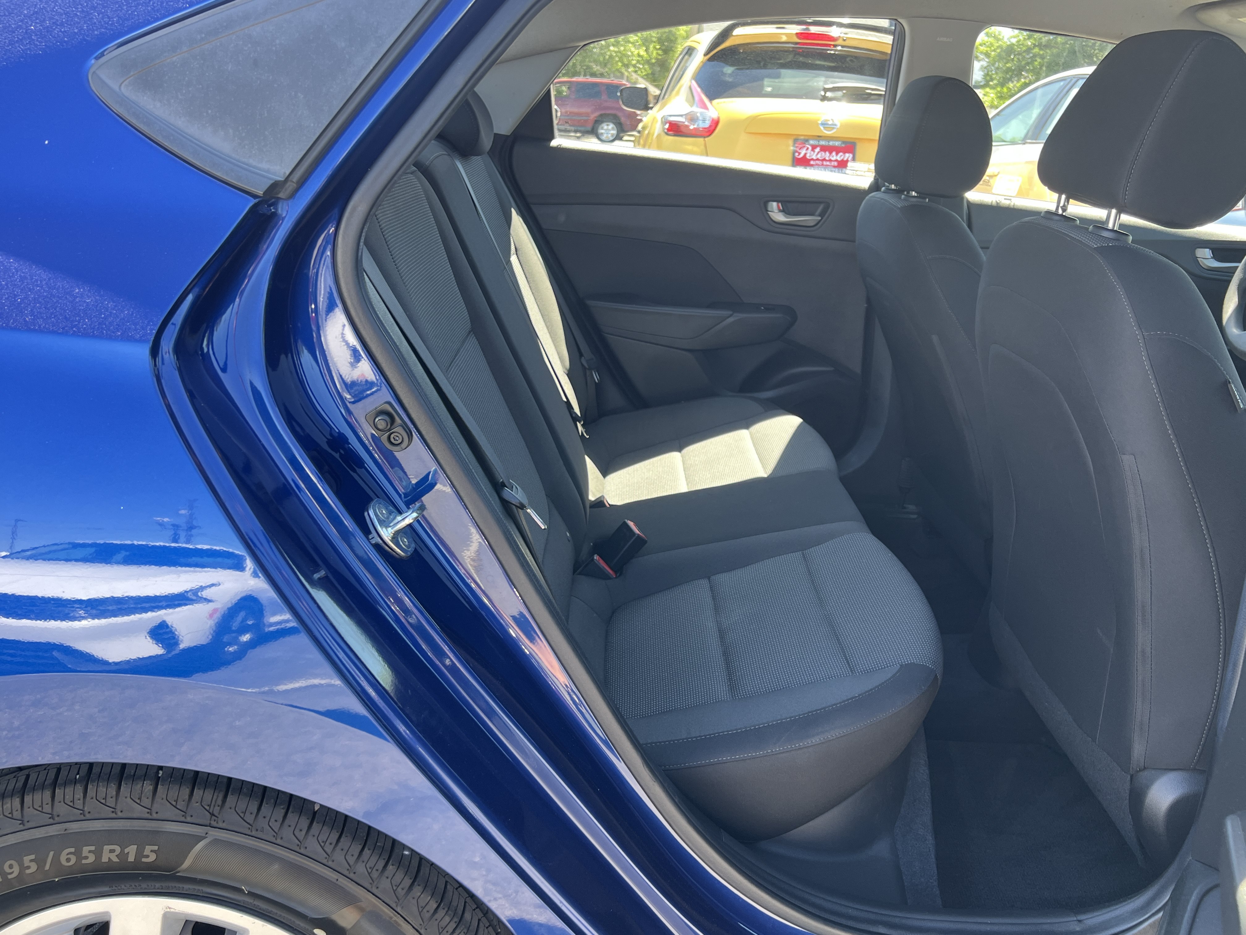 Used 2020 Hyundai Accent SE FWD image 12