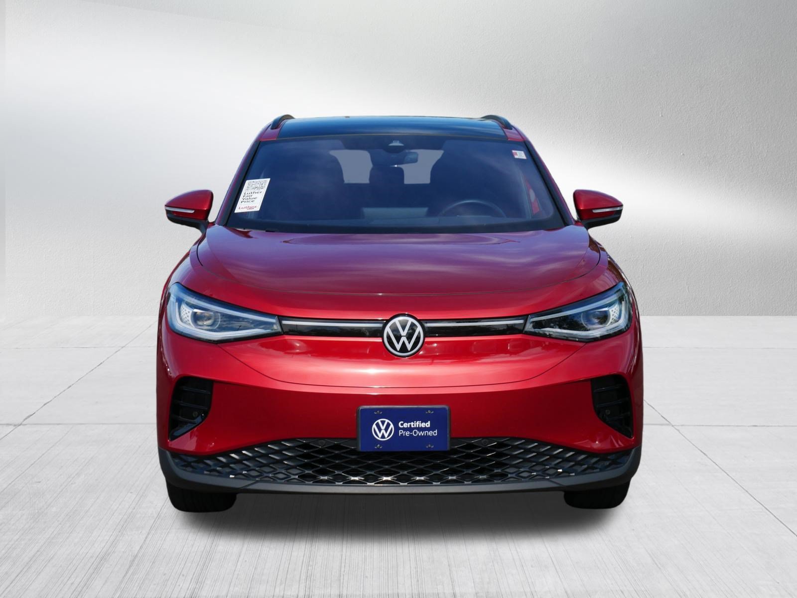 Certified 2024 Volkswagen ID.4 Pro S AWD/4WD image 2