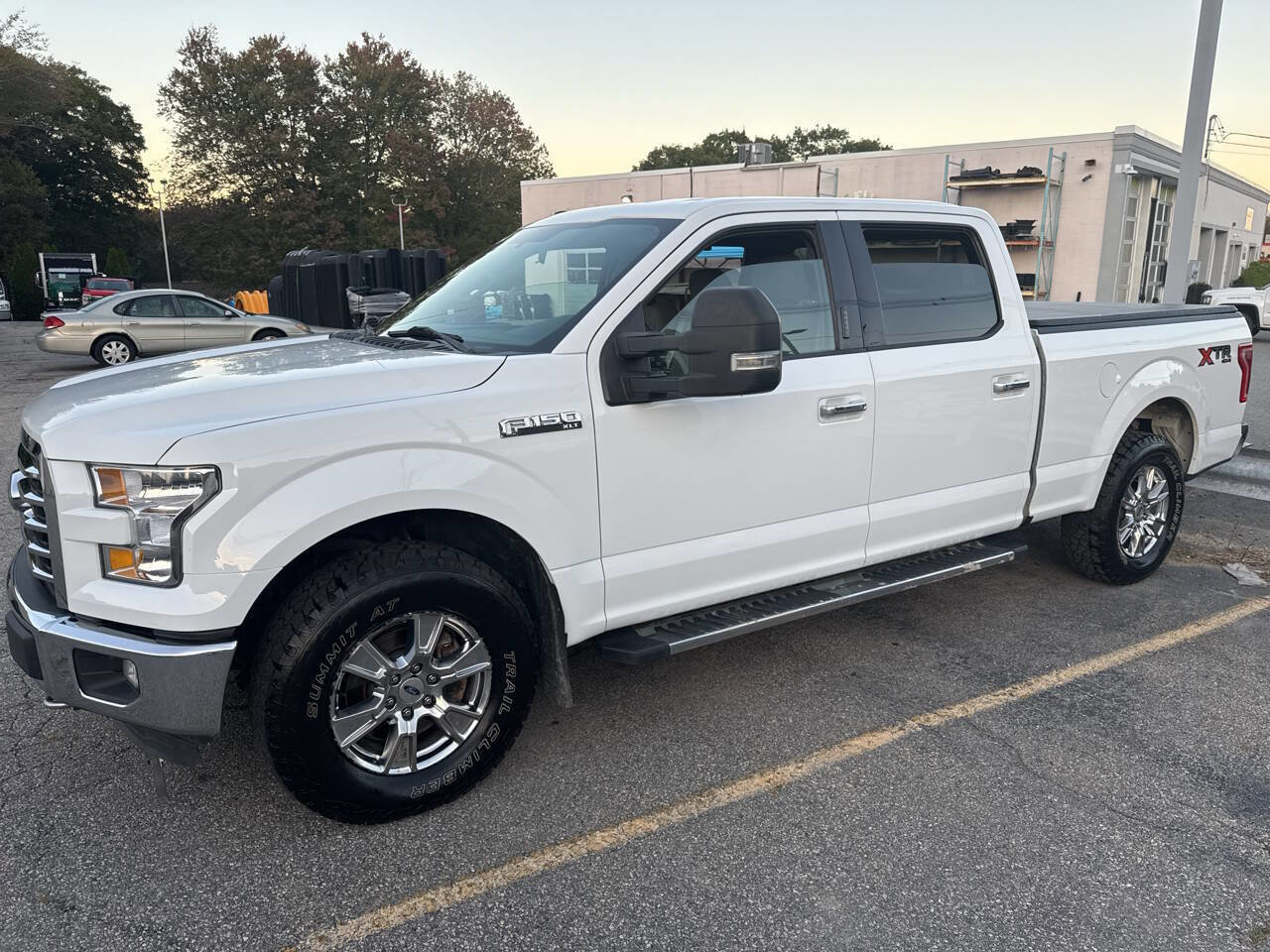 Used 2017 Ford F150 XLT w/ XTR Package image 2