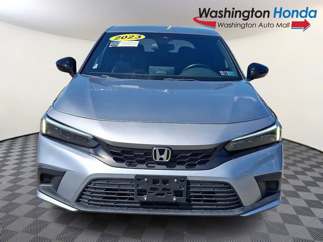Certified 2023 Honda Civic Sport image 2