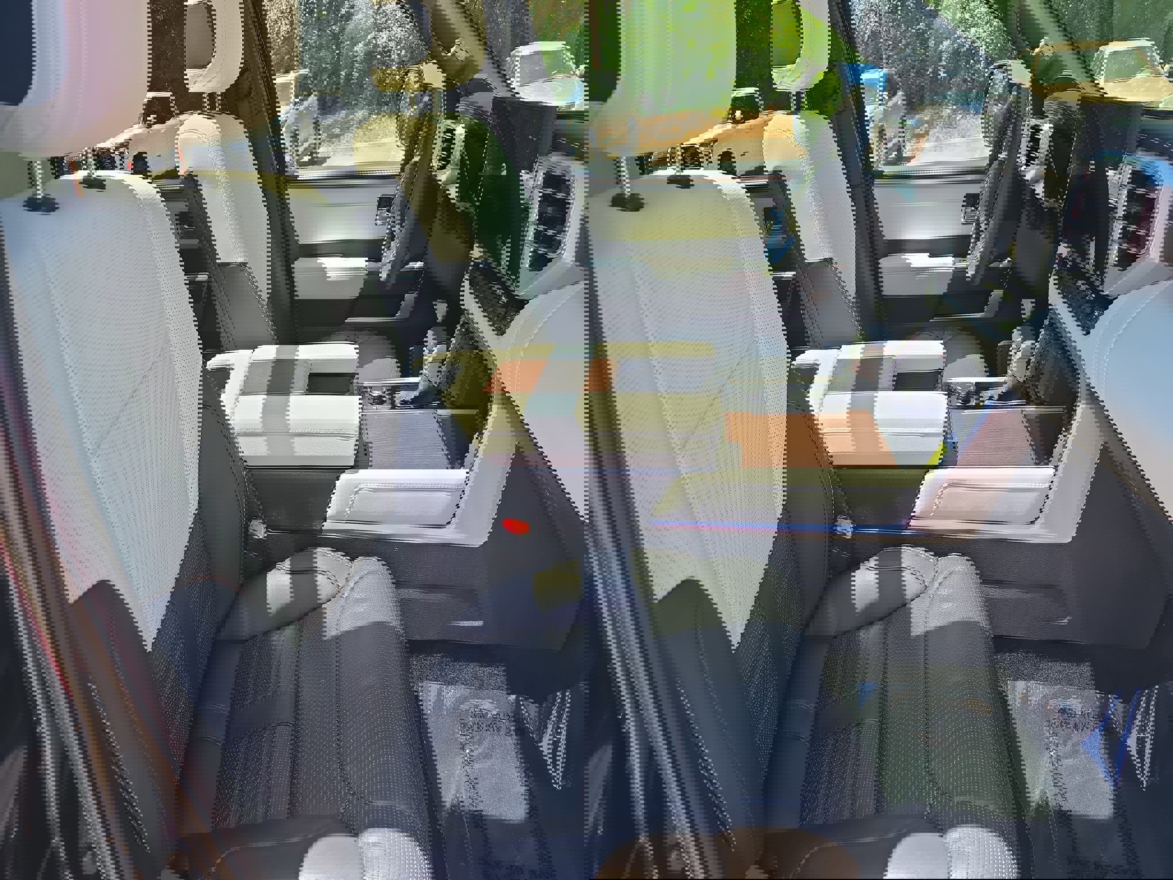 Used 2024 Toyota Sequoia Capstone AWD/4WD image 10