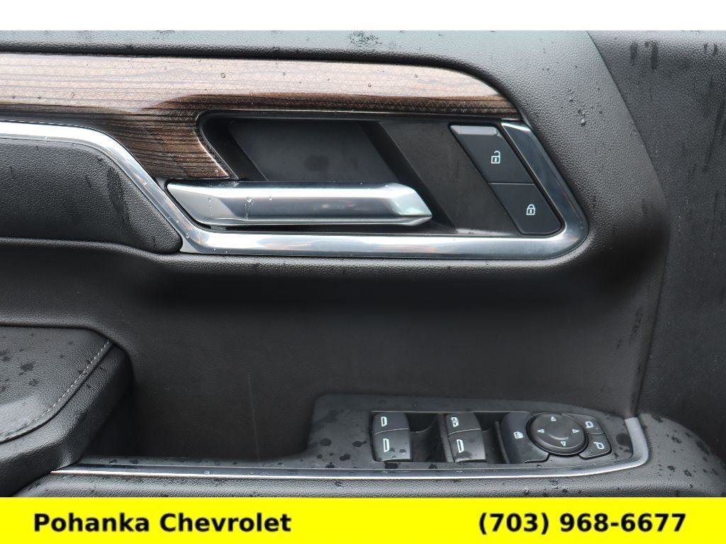 Used 2024 Chevrolet Silverado 1500 LT image 21