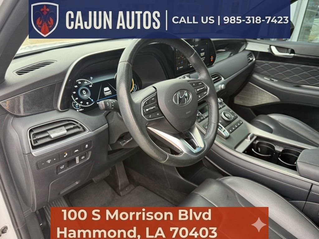 Used 2020 Hyundai Palisade Limited image 6