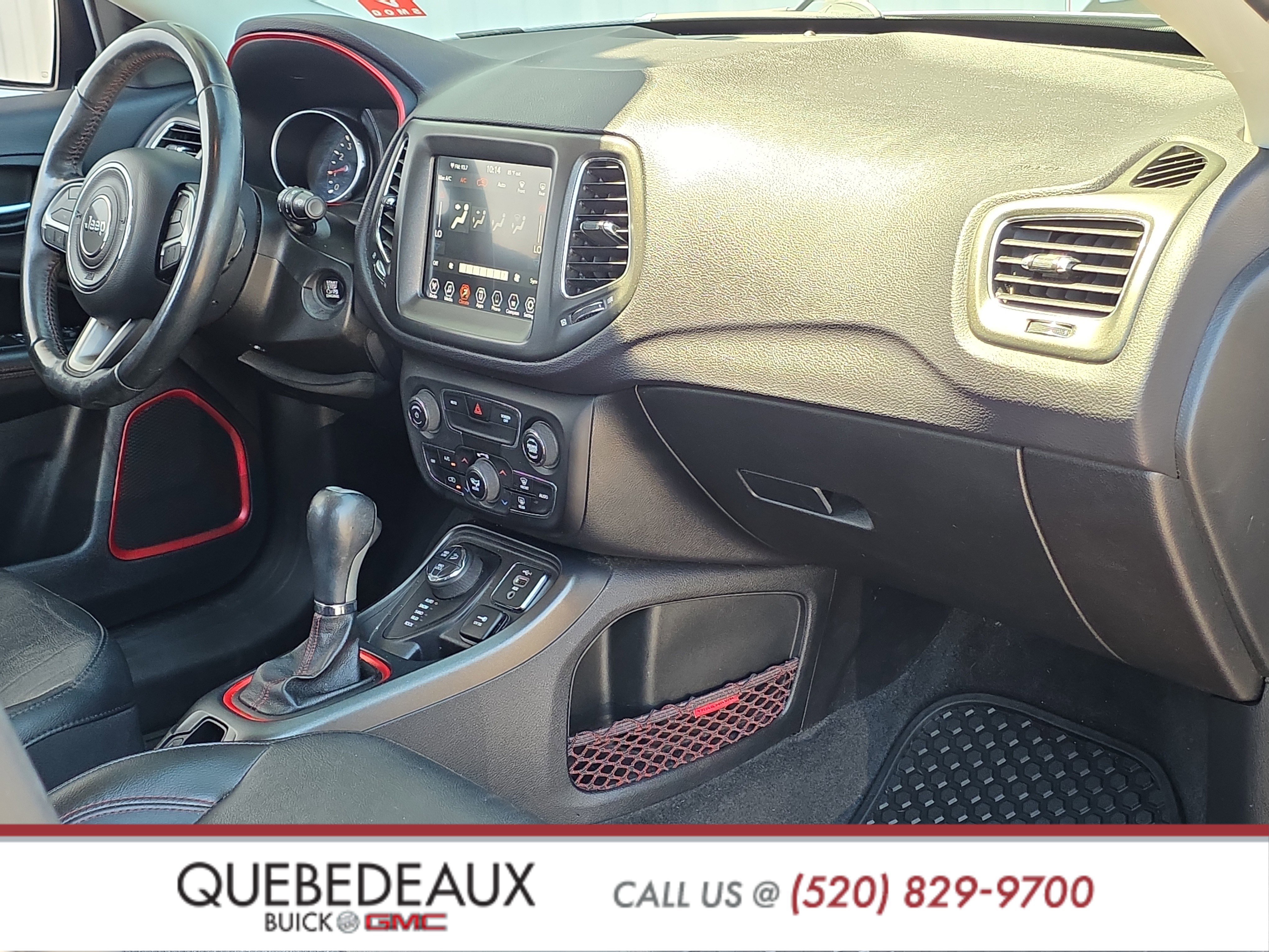Used 2019 Jeep Compass Trailhawk AWD/4WD image 29