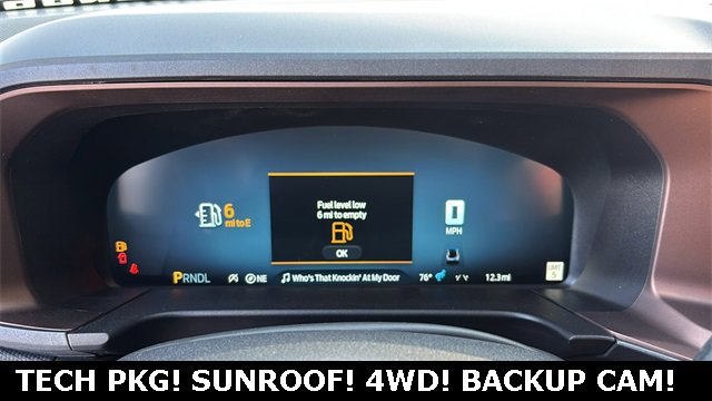 New 2025 Ford Bronco Sport Outer Banks w/ Outer Banks Tech Package+ image 12