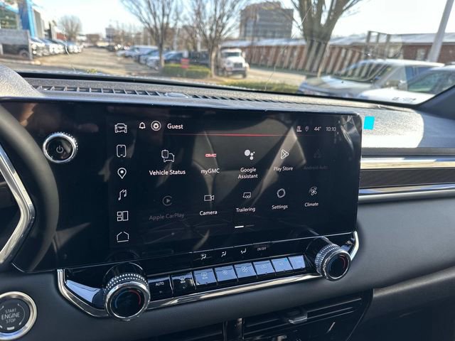 New 2026 GMC Canyon Elevation w/ Convenience Package image 11