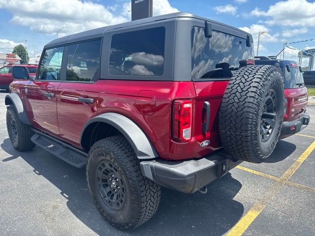 New 2026 Ford Bronco Big Bend w/ Black Diamond Package AWD/4WD image 4