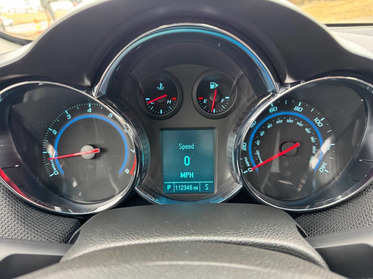 Used 2012 Chevrolet Cruze LTZ w/ RS Package image 17