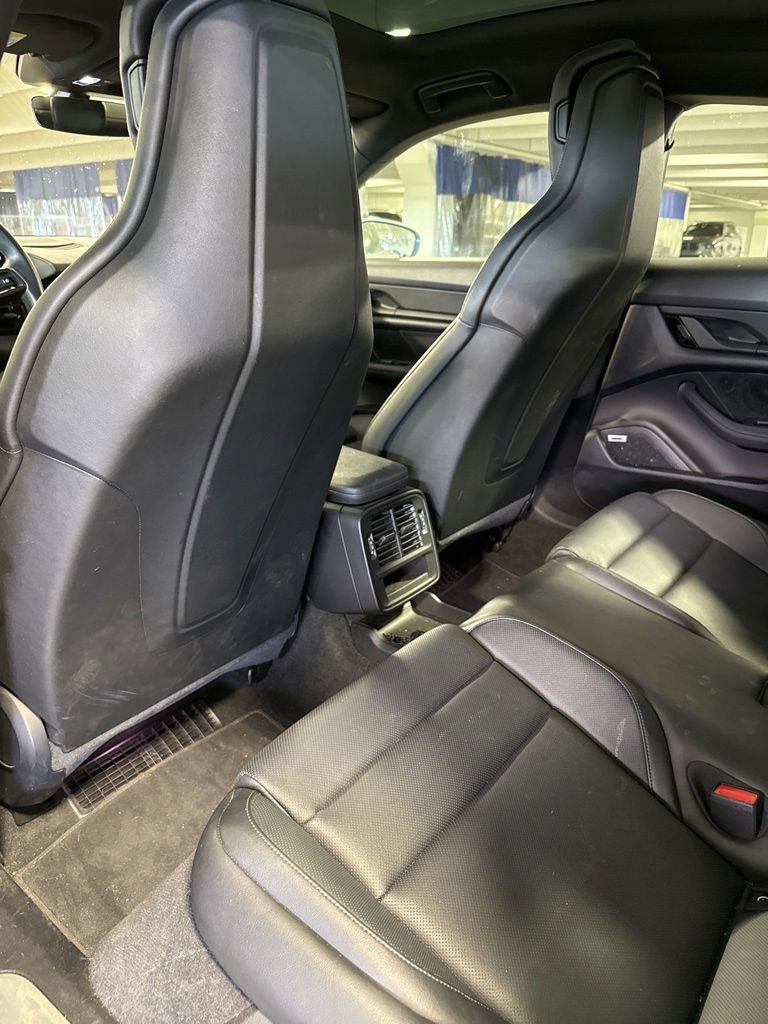 Used 2020 Porsche Taycan 4S AWD/4WD image 8