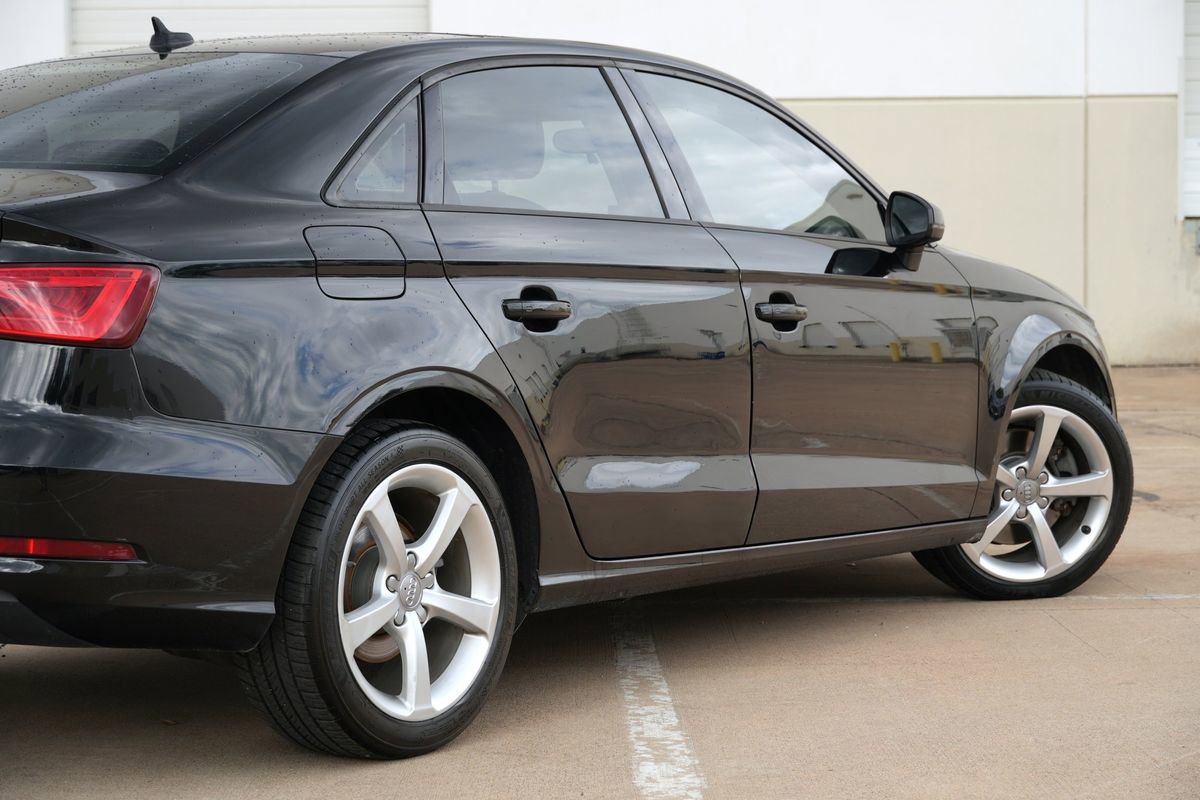 Used 2015 Audi A3 1.8T Premium w/ Cold Weather Package FWD image 35