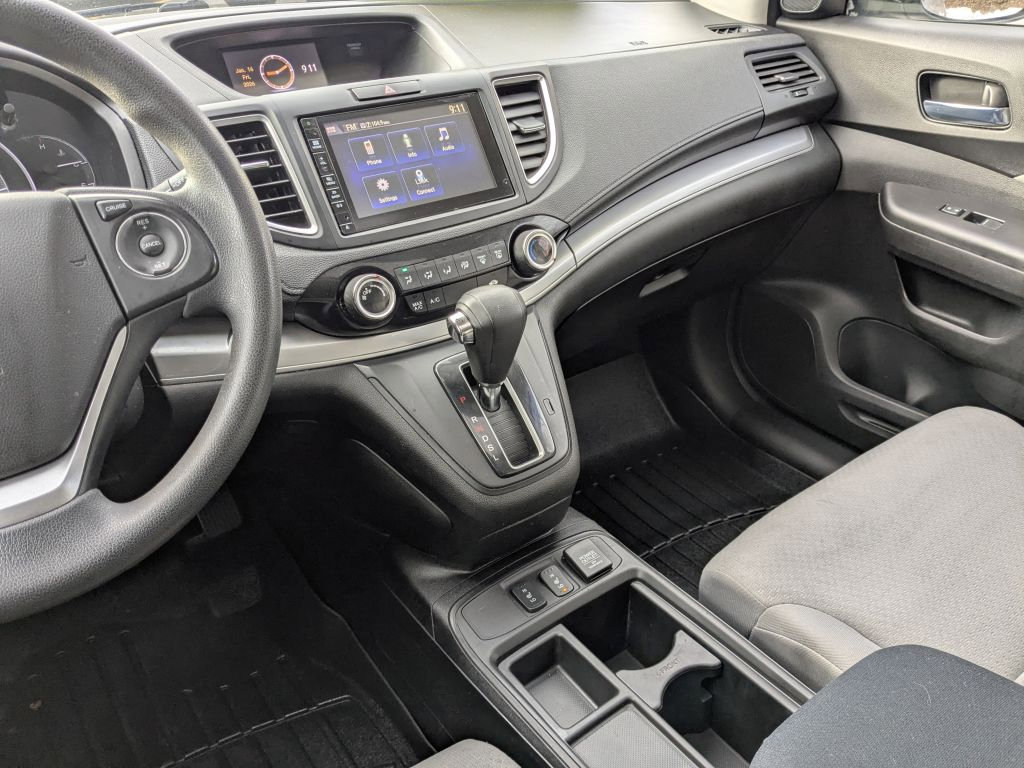 Used 2015 Honda CR-V EX image 19