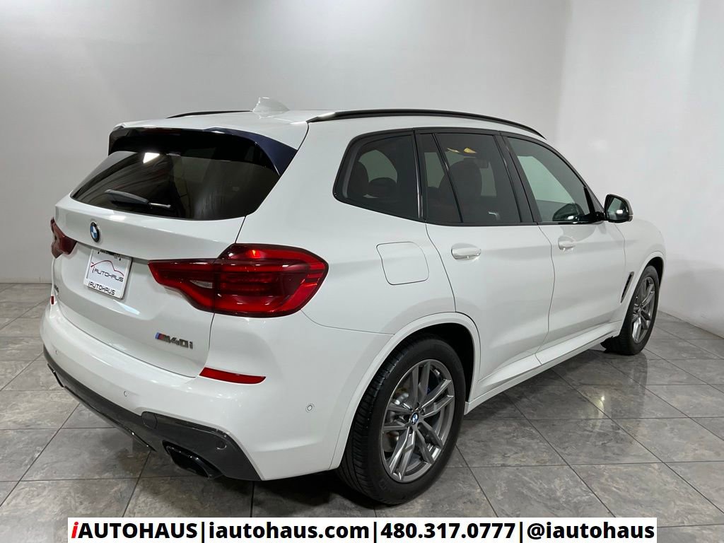 Used 2020 BMW X3 M40i w/ Executive Package image 7