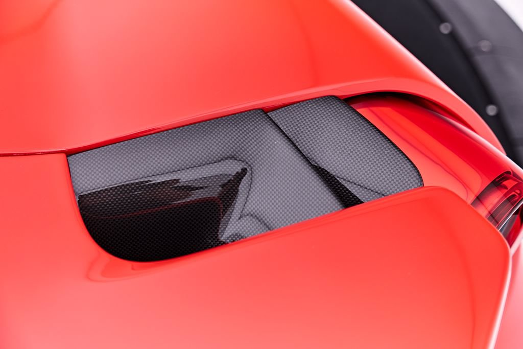 Used 2020 Ferrari 488 Pista Coupe RWD image 41