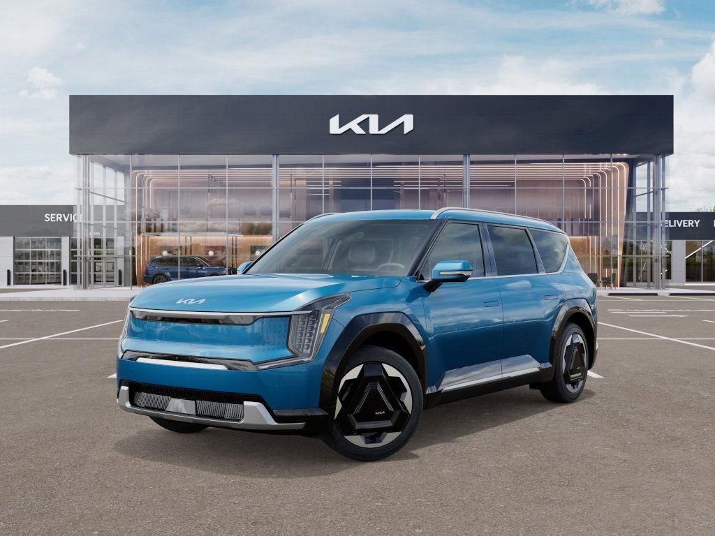 New 2026 Kia EV9 Land