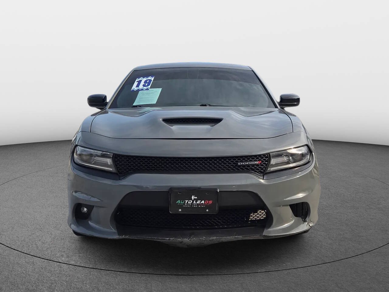 Used 2019 Dodge Charger GT w/ Blacktop Package RWD image 3