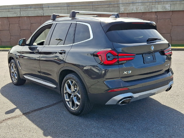 Used 2022 BMW X3 xDrive30i AWD/4WD image 5