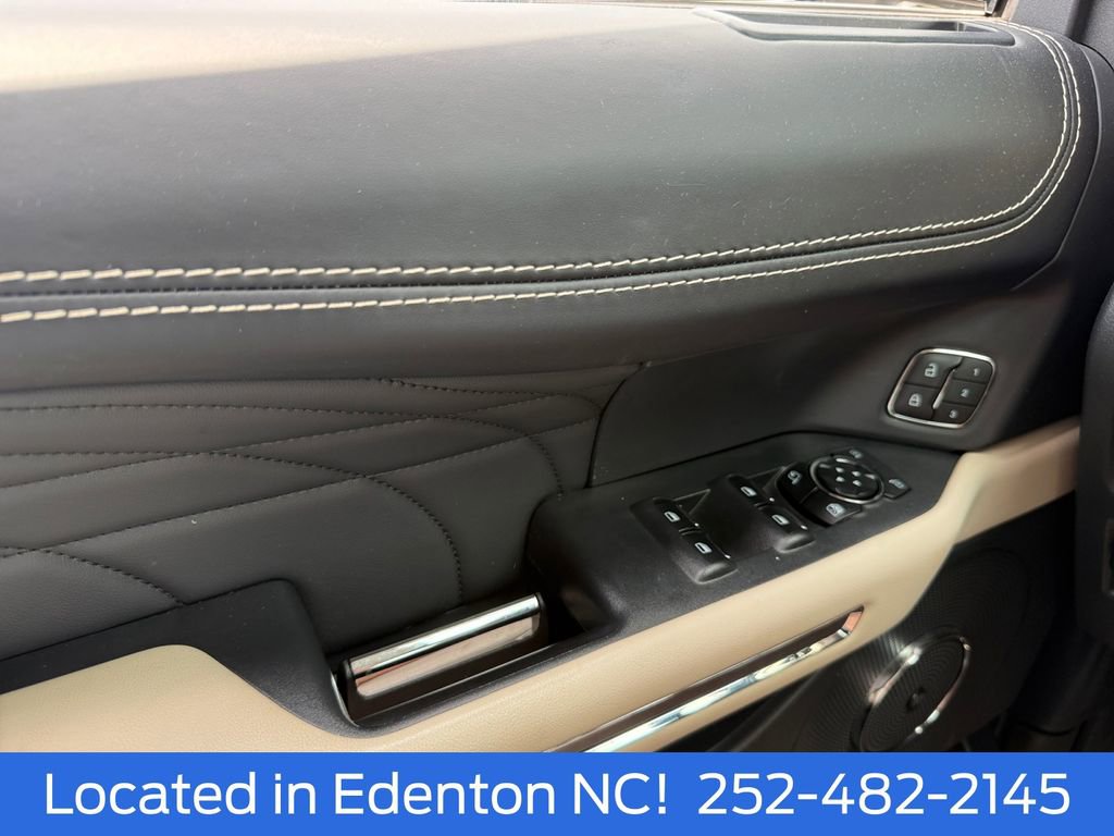 Certified 2024 Ford Expedition Max Platinum AWD/4WD image 21