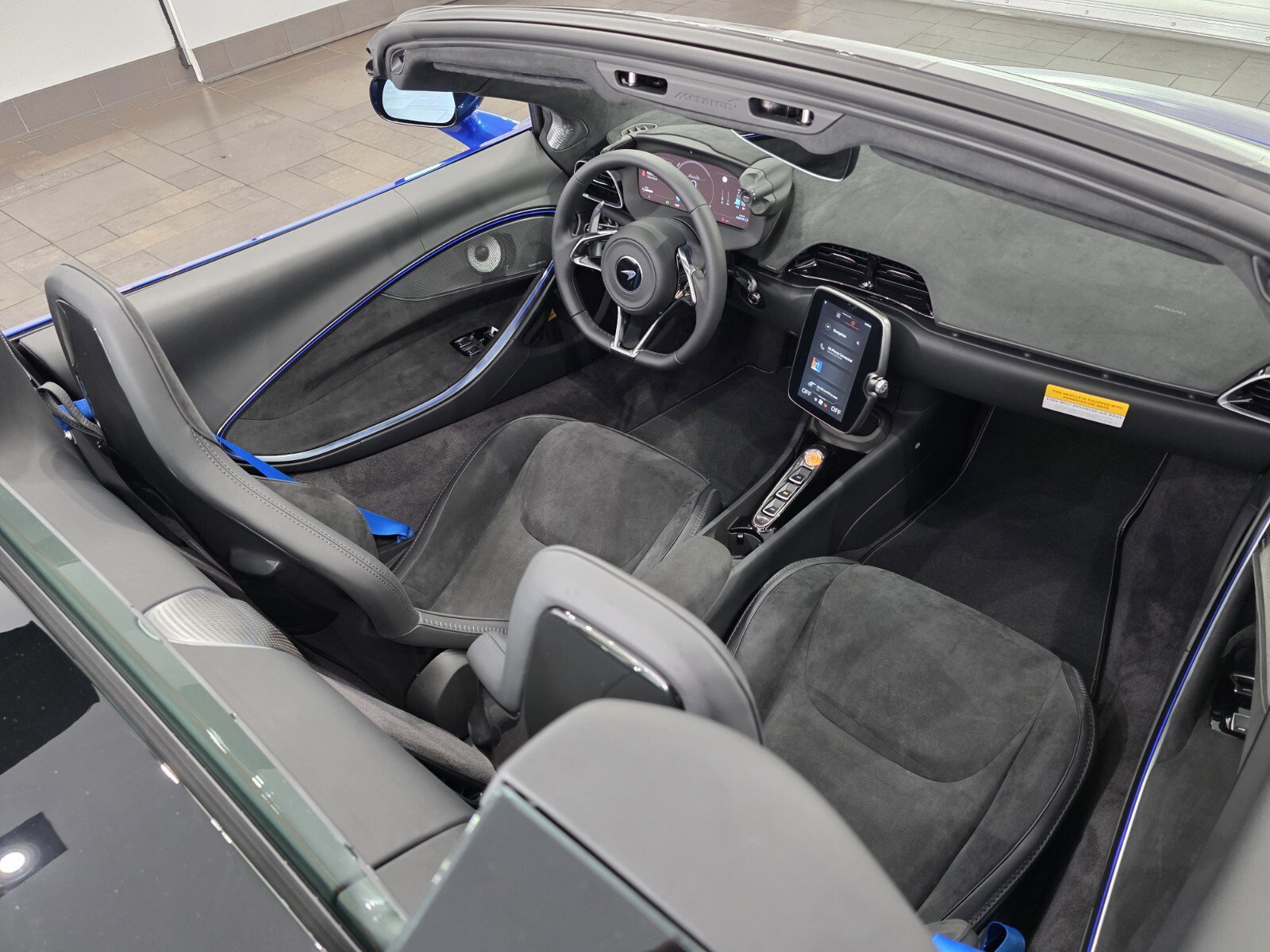 New 2026 McLaren Artura Spider RWD image 24