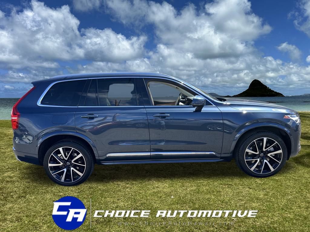 Used 2021 Volvo XC90 T8 Inscription Expression w/ Advanced Package image 8