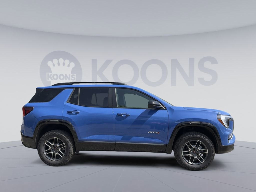 New 2026 GMC Terrain AT4 AWD/4WD image 8