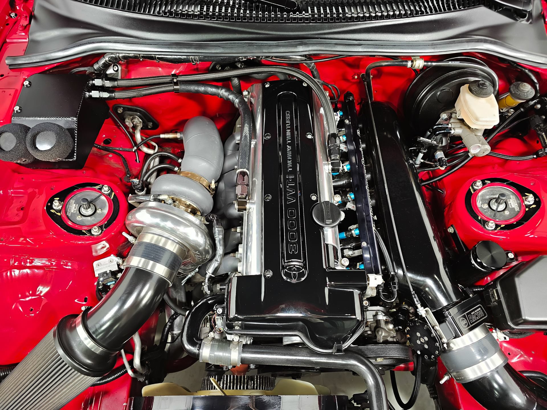 Used 1993 Toyota Supra Turbo RWD image 33